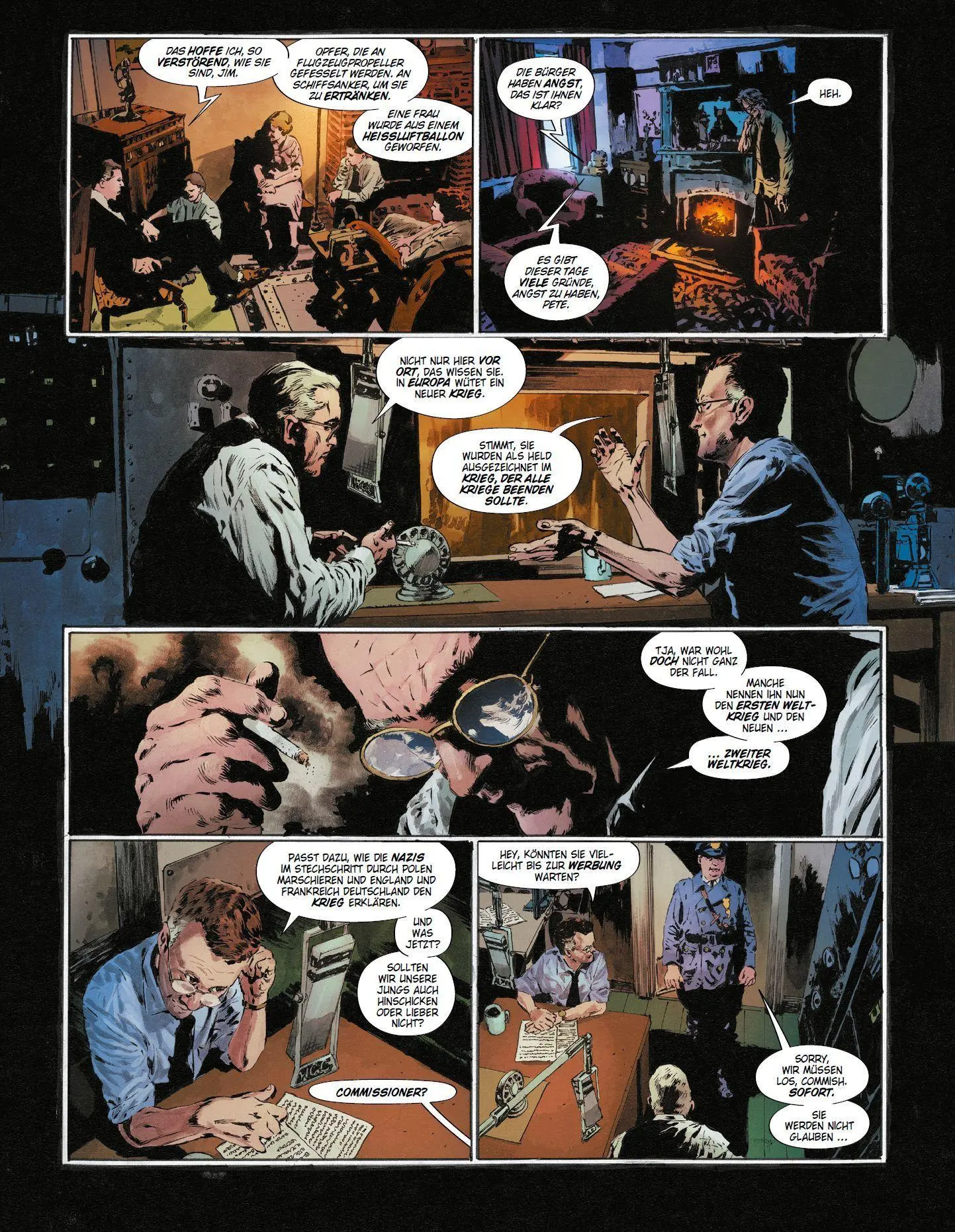 Bild: 9783741648861 | Bat-Man: Second Knight | Bd. 1 (von 3) | Dan Jurgens (u. a.) | Buch