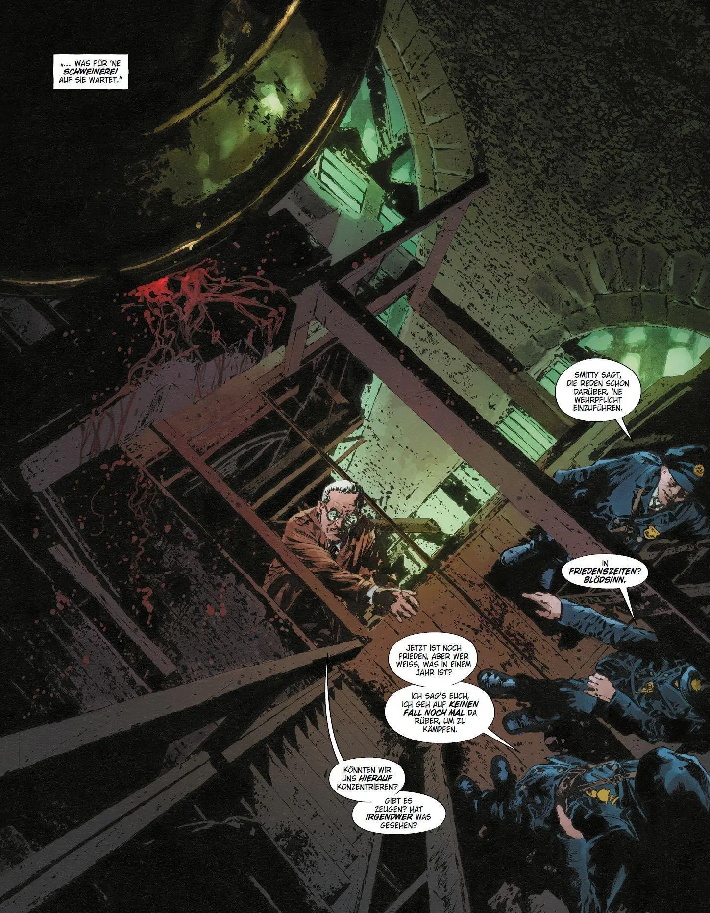 Bild: 9783741648861 | Bat-Man: Second Knight | Bd. 1 (von 3) | Dan Jurgens (u. a.) | Buch