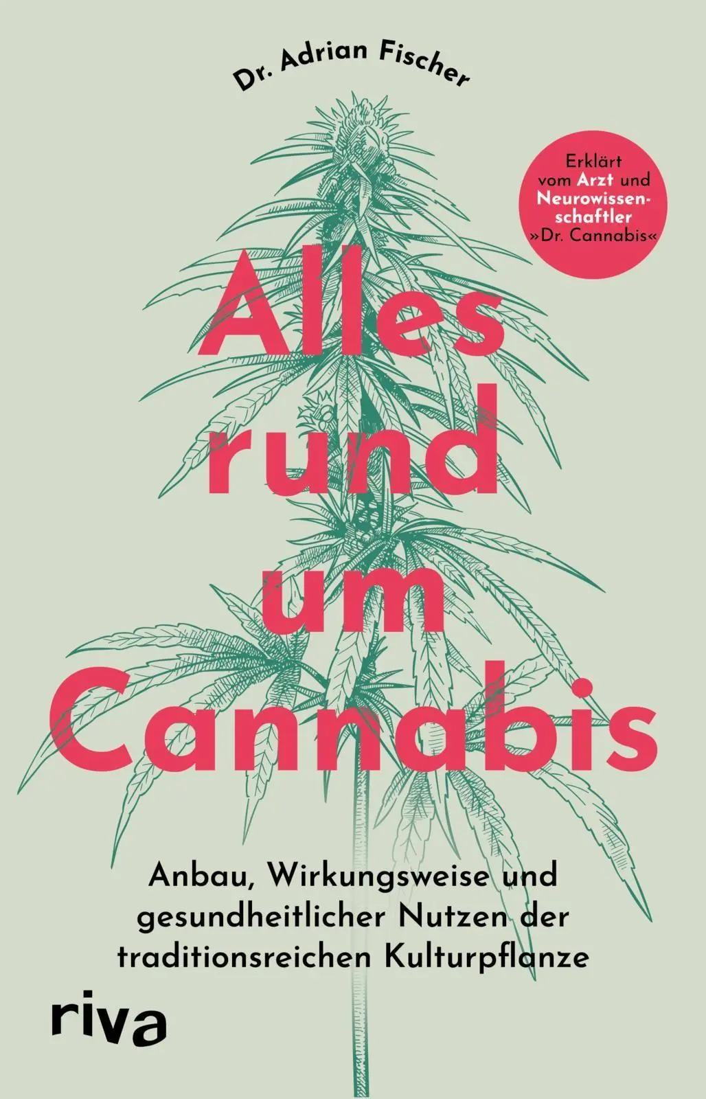 Cover: 9783742328861 | Alles rund um Cannabis | Adrian Fischer | Taschenbuch | 192 S. | 2025
