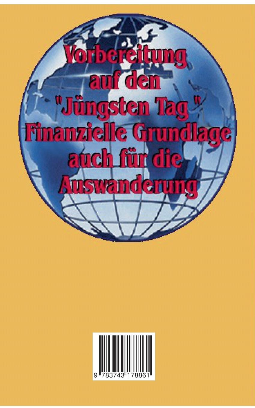 Rückseite: 9783743178861 | Handbuch Überleben in der Krise, Band 2 | Einen Krieg überleben | Buch