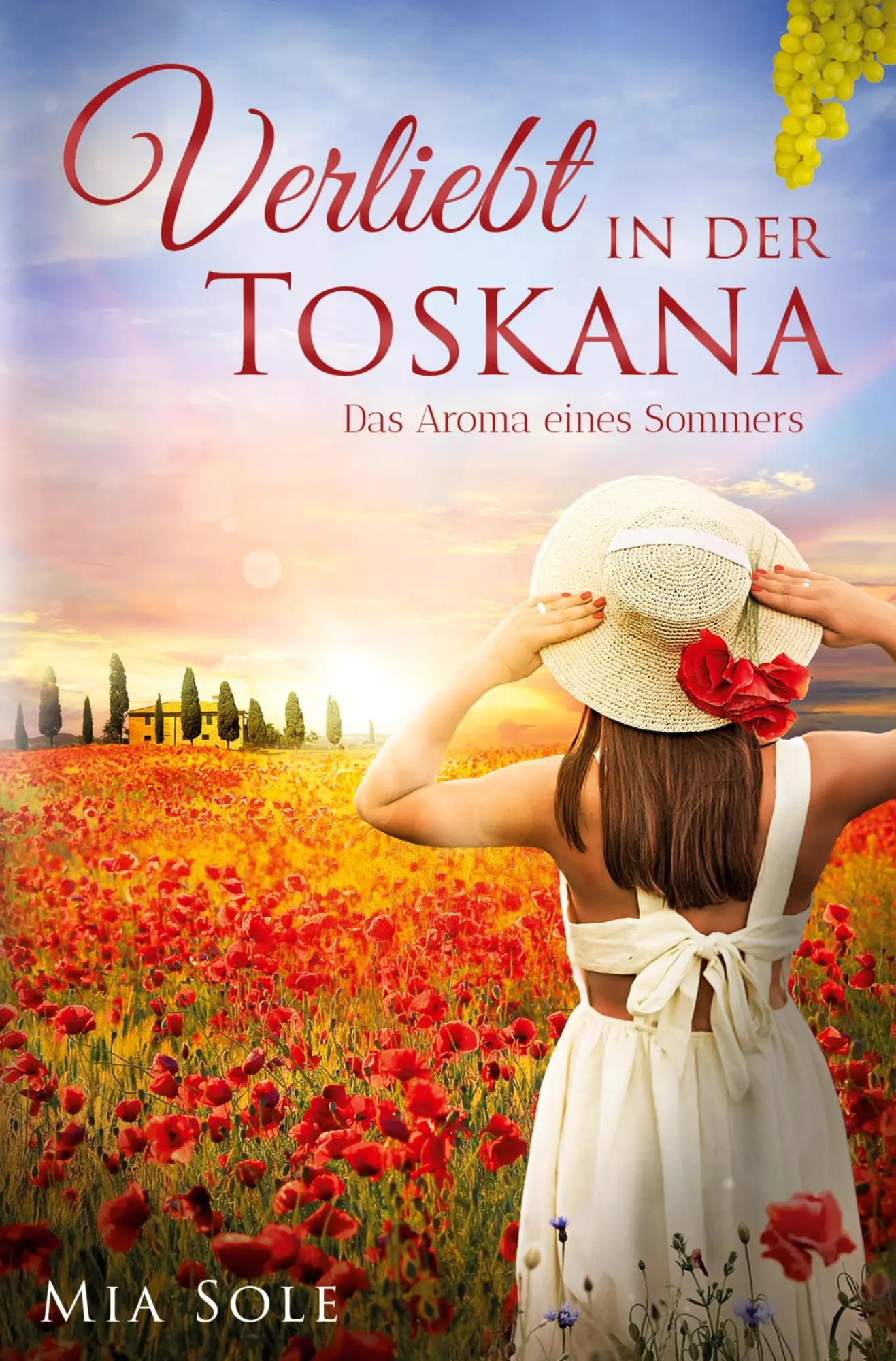 Cover: 9783819408861 | Verliebt in der Toskana | Das Aroma eines Sommers | Mia Sole | Buch