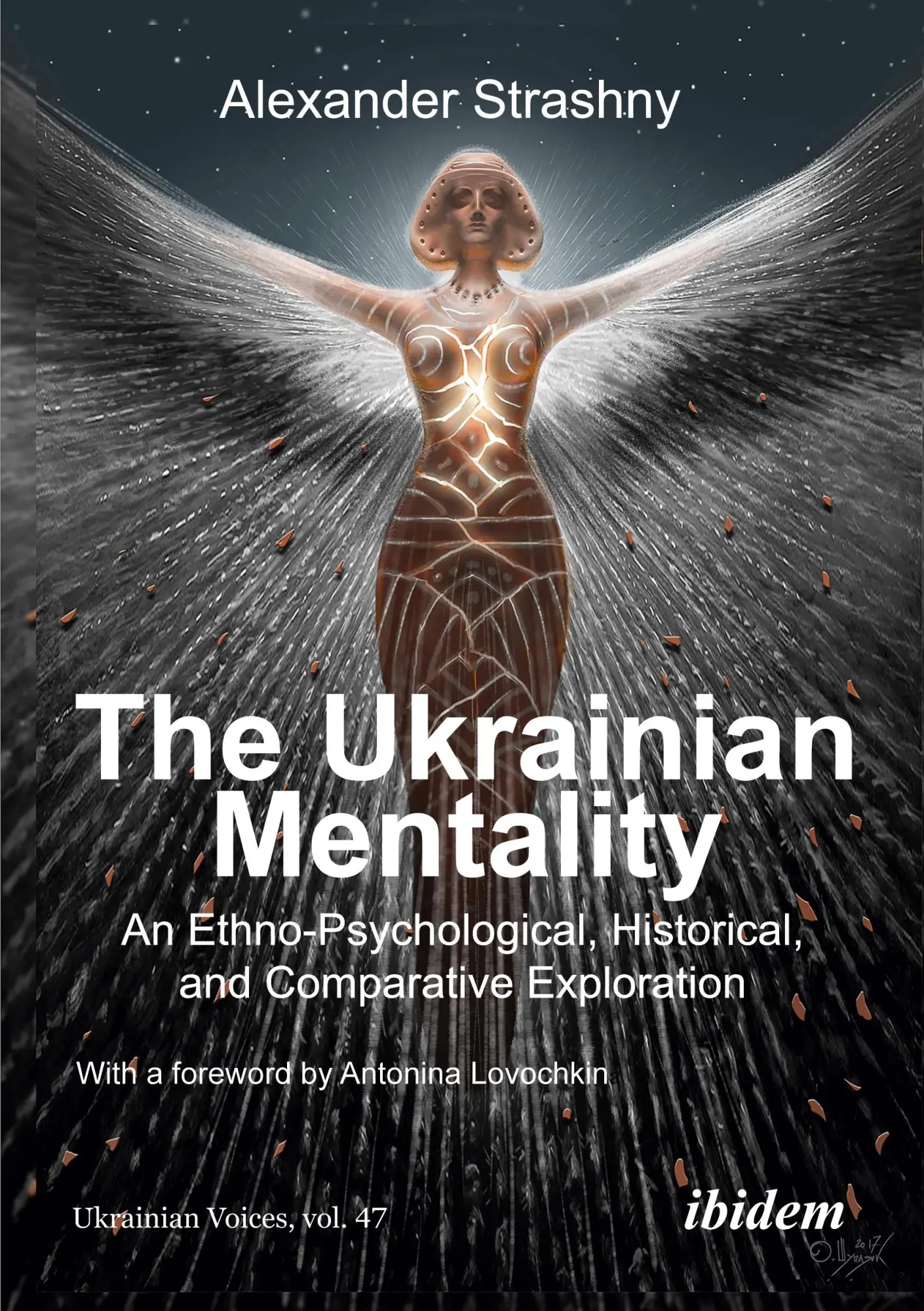 Cover: 9783838218861 | The Ukrainian Mentality | Alexander Strashny | Taschenbuch | Paperback