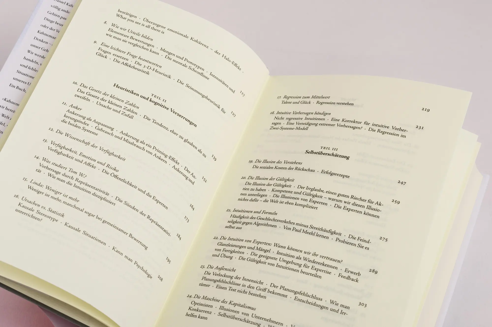 Bild: 9783886808861 | Schnelles Denken, langsames Denken | Daniel Kahneman | Buch | 622 S.