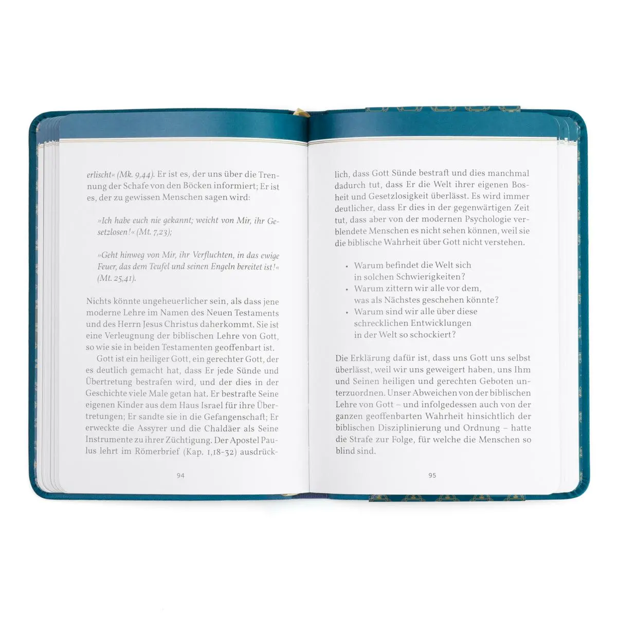Bild: 9783947978861 | Biblische Erziehung | David Martyn Lloyd-Jones | Buch | 180 S. | 2024