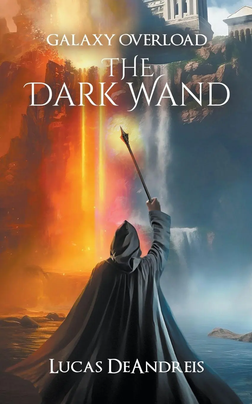 Cover: 9798223058861 | The Dark Wand | Lucas Deandreis | Taschenbuch | Galaxy Overload | 2023