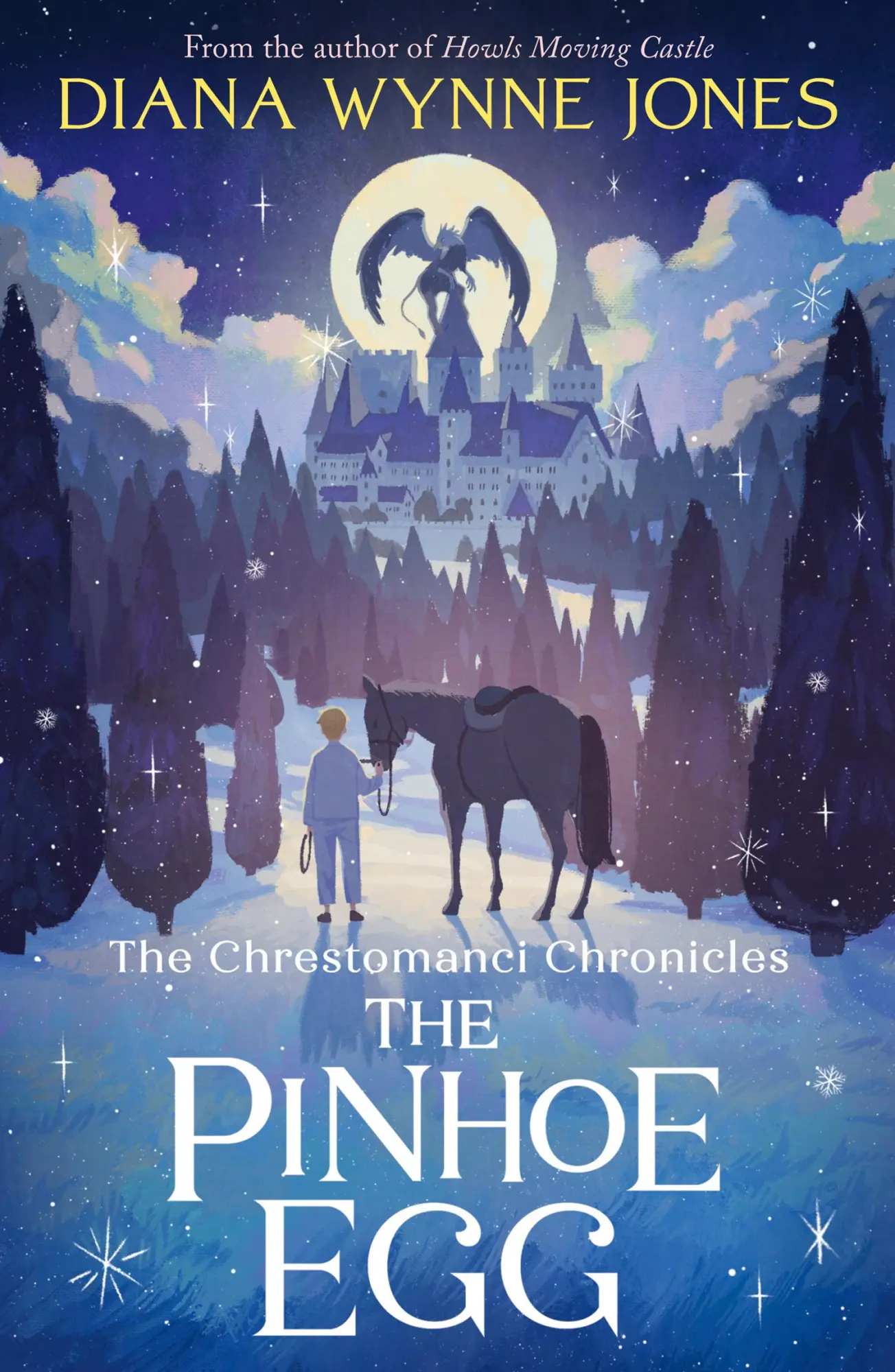 Cover: 9780008718961 | The Pinhoe Egg | Diana Wynne Jones | Taschenbuch | Englisch | 2025