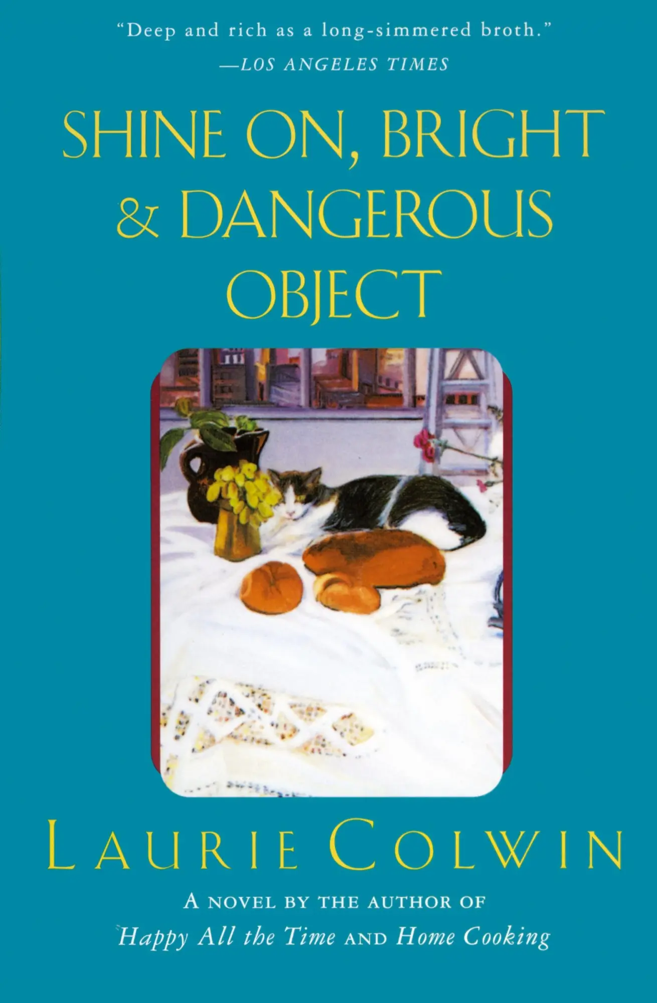 Cover: 9780060958961 | Shine On, Bright and Dangerous Object | Laurie Colwin | Taschenbuch