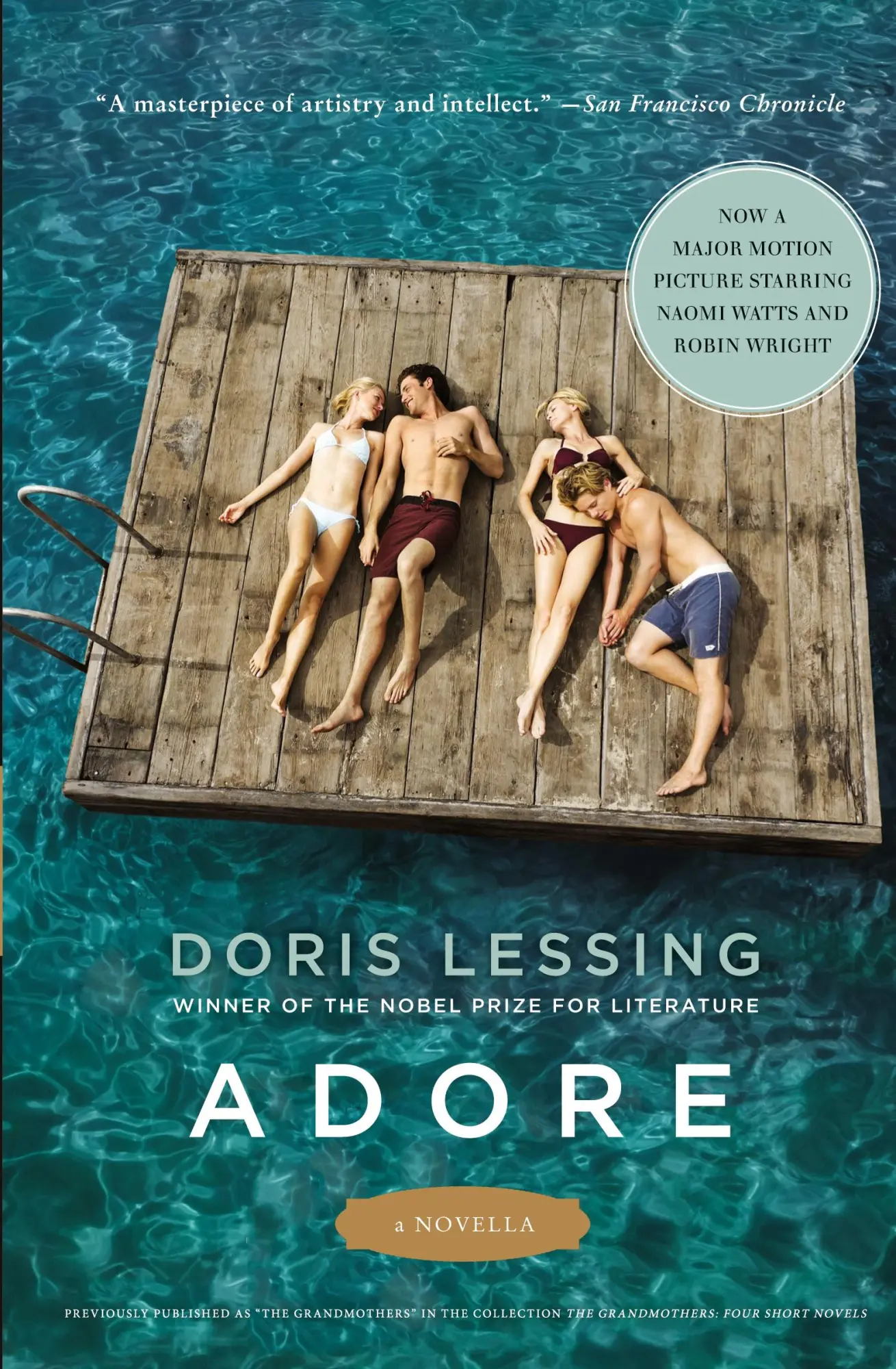 Cover: 9780062318961 | Adore | Doris Lessing | Taschenbuch | Kartoniert / Broschiert | 2020