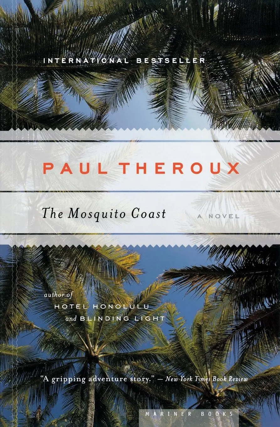 Cover: 9780618658961 | Mosquito Coast | Paul Theroux | Taschenbuch | Kartoniert / Broschiert