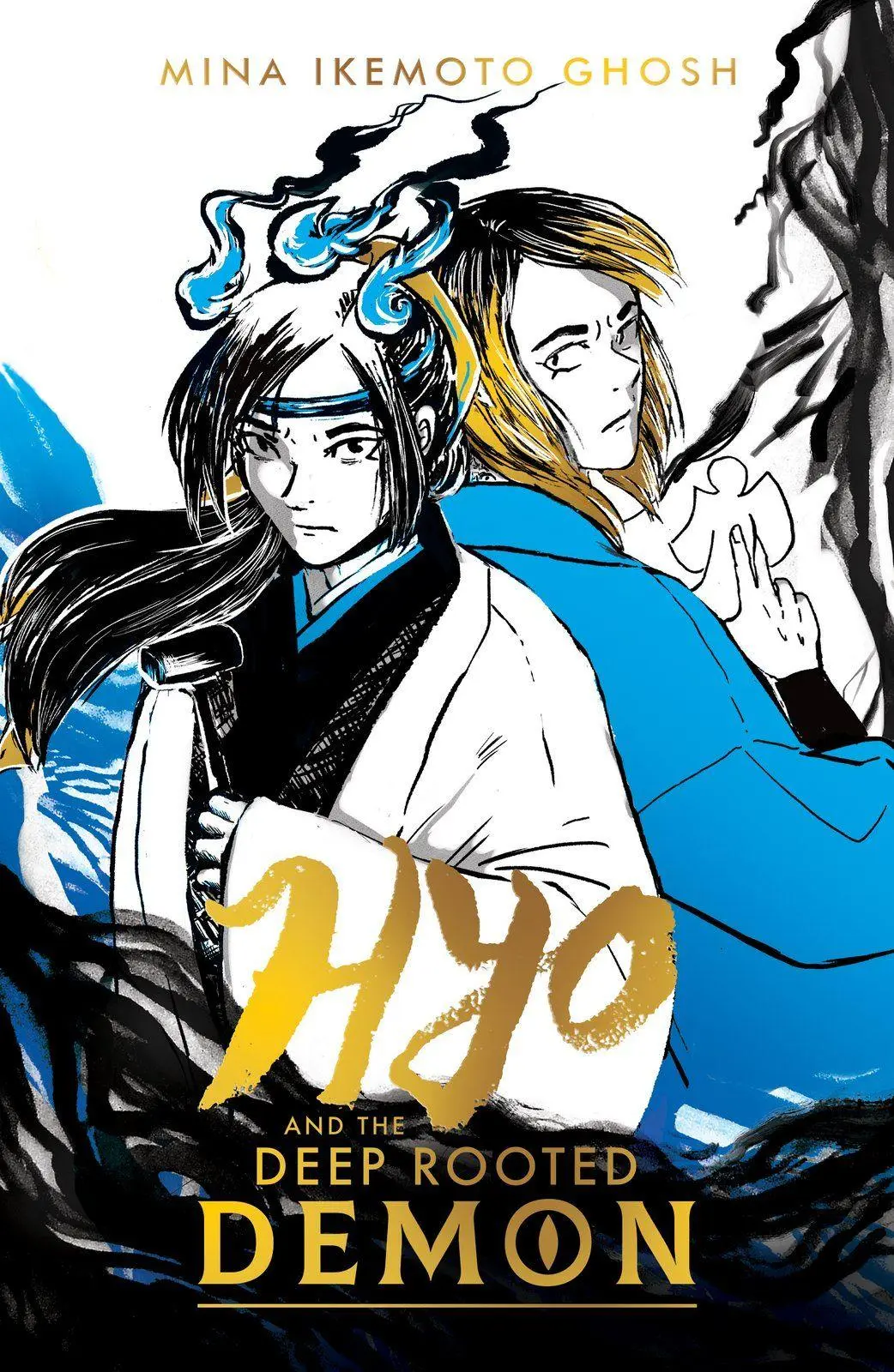 Cover: 9780702328961 | Hyo and the Deep-Rooted Demon | Mina Ikemoto Ghosh | Taschenbuch | Hyo
