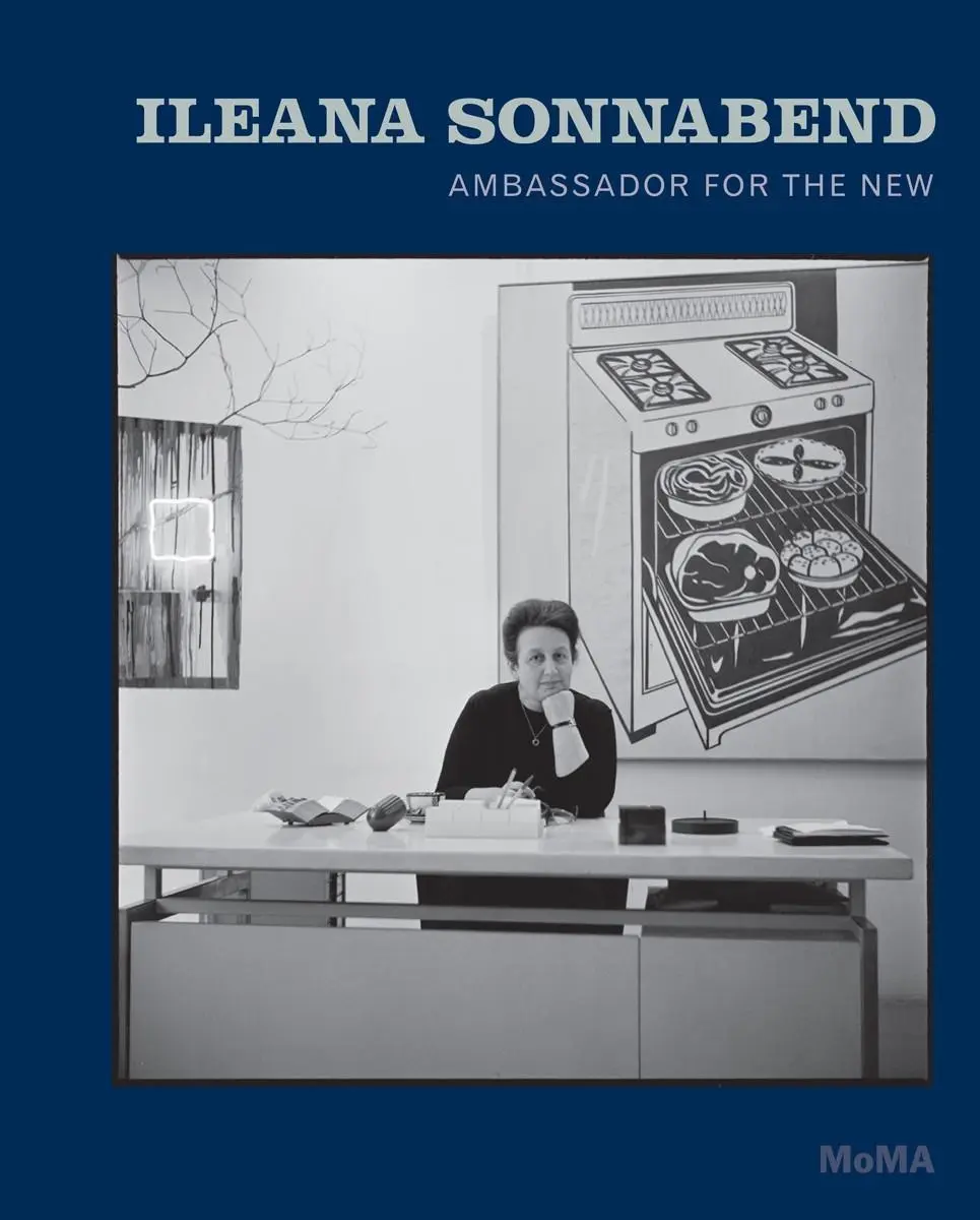 Cover: 9780870708961 | Ileana Sonnabend | Ambassador for the New | Ann Temkin | Buch | 2014