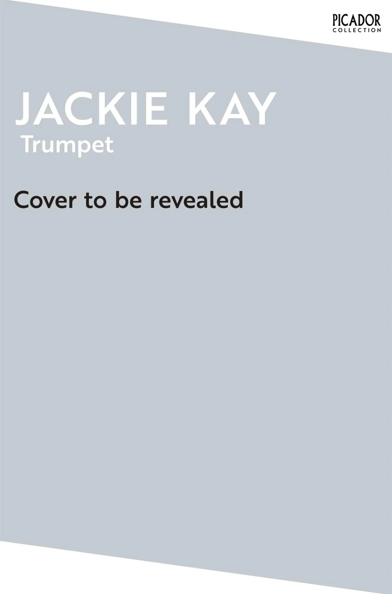 Cover: 9781035038961 | Trumpet | Picador Classic | Jackie Kay | Taschenbuch | Englisch | 2024
