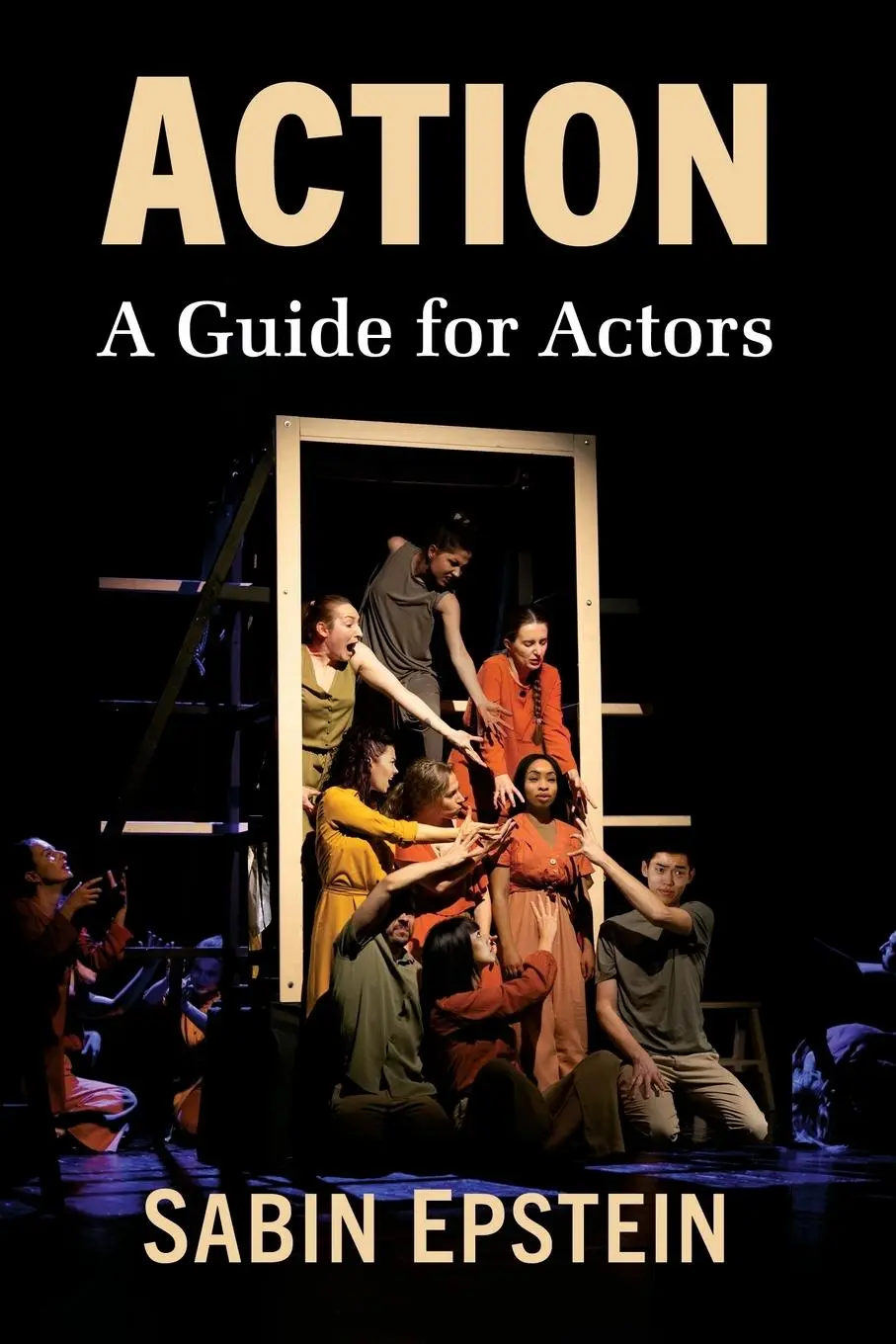 Cover: 9781476688961 | Action | A Guide for Actors | Sabin Epstein | Taschenbuch | Englisch