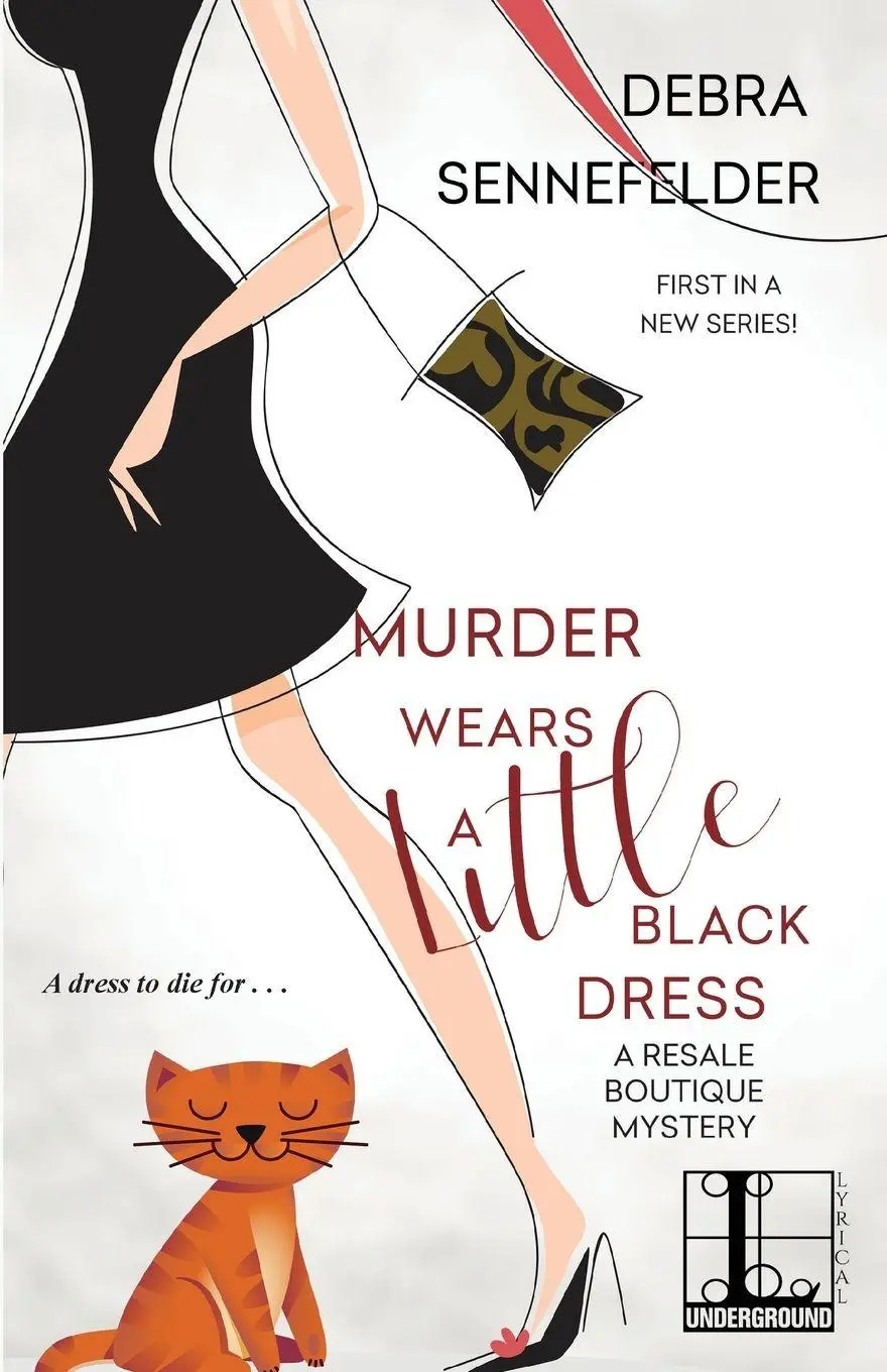 Cover: 9781516108961 | Murder Wears a Little Black Dress | Debra Sennefelder | Taschenbuch