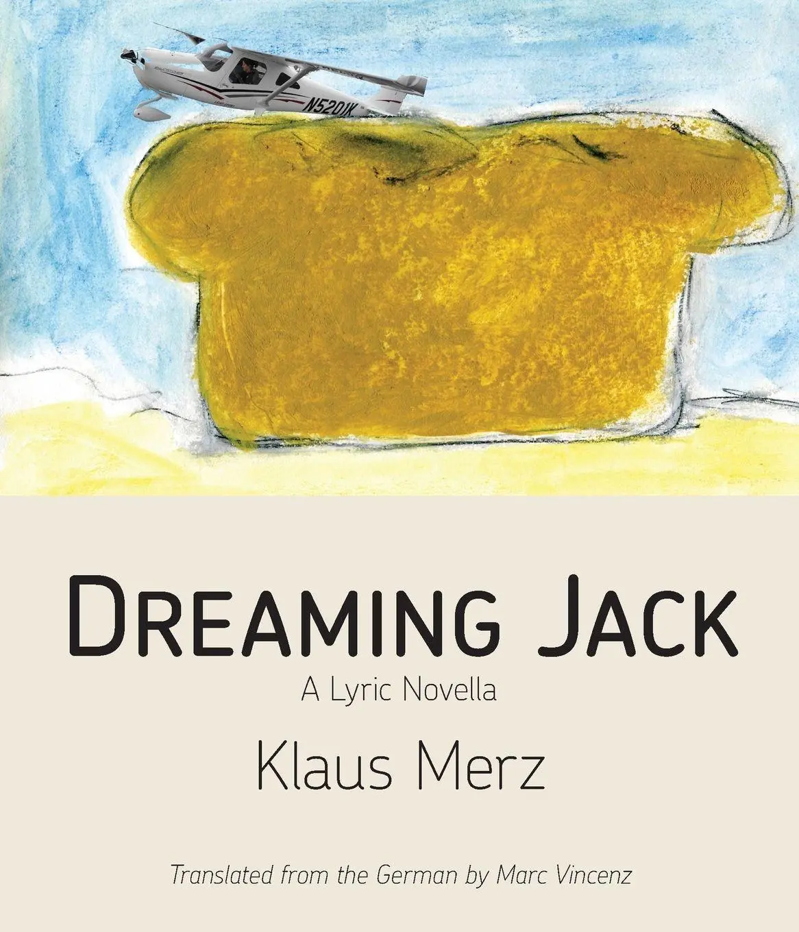 Cover: 9781963908961 | Dreaming Jack | Klaus Merz | Taschenbuch | Englisch | 2026
