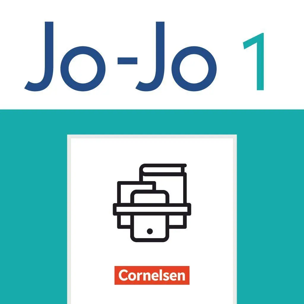 Cover: 9783464818961 | Jo-Jo Mathematik - Allgemeine Ausgabe 2026 - 1. Schuljahr....