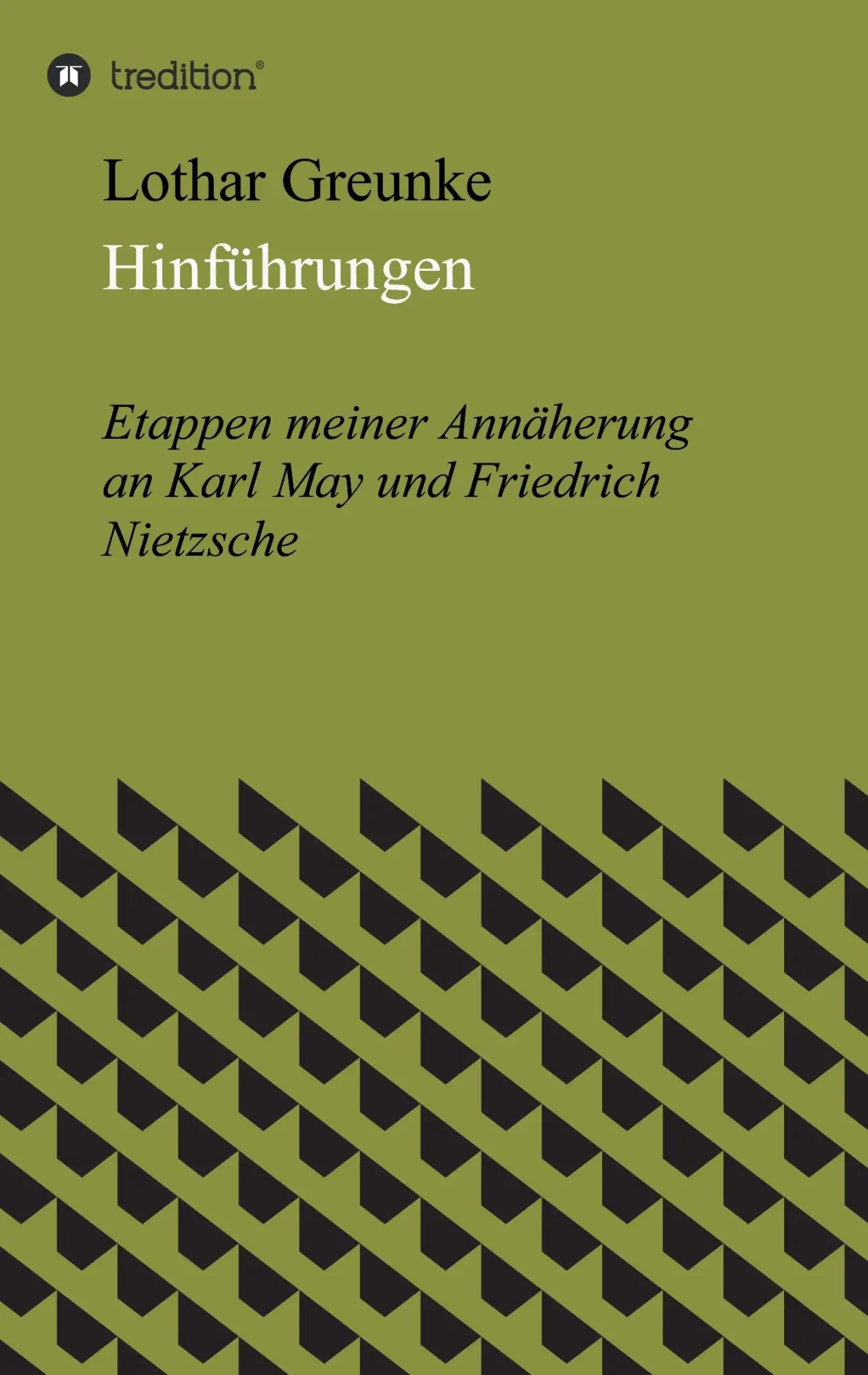 Cover: 9783732348961 | Hinführungen | Lothar Greunke | Taschenbuch | Paperback | 220 S.