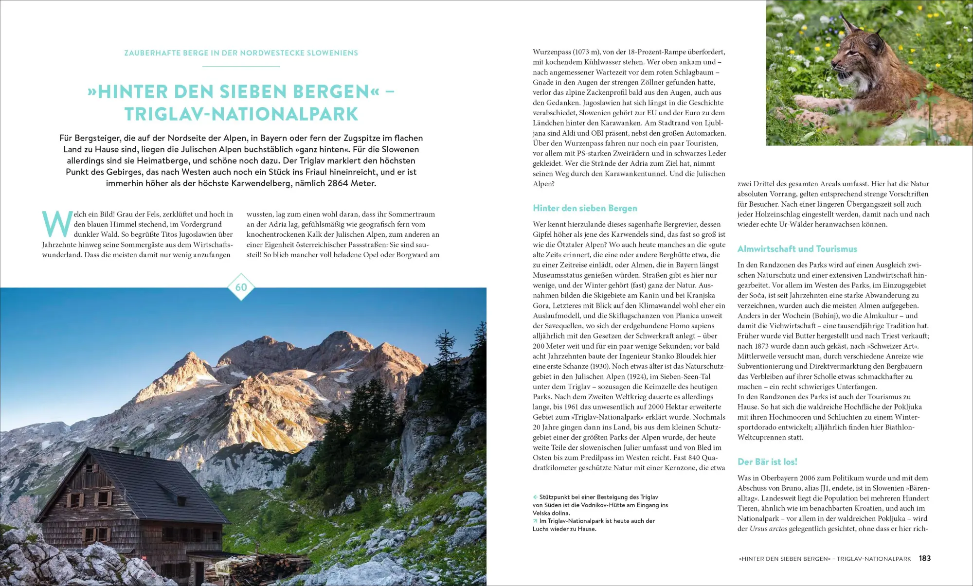 Bild: 9783734328961 | Alpen | 100 ultimative Reiseideen | Eugen E. Hüsler | Buch | 320 S.