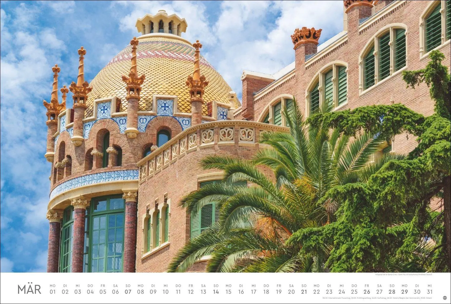 Bild: 9783756418961 | Barcelona Edition Kalender 2027 | Kalender | 15 S. | Deutsch | 2027