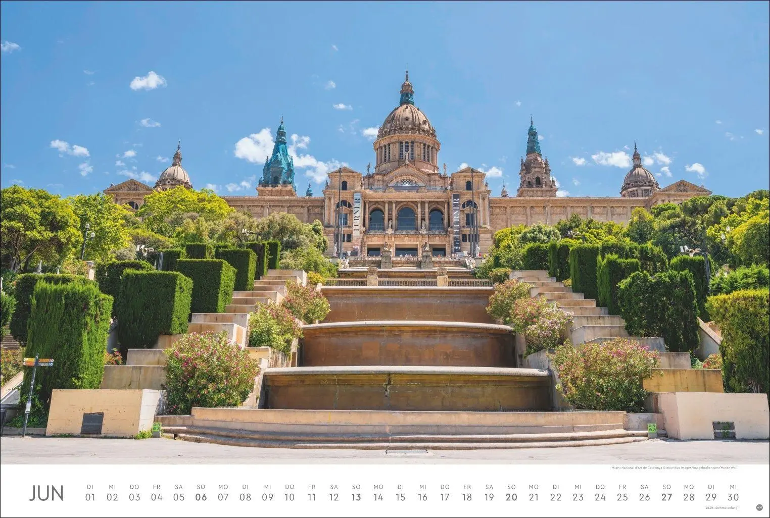 Bild: 9783756418961 | Barcelona Edition Kalender 2027 | Kalender | 15 S. | Deutsch | 2027