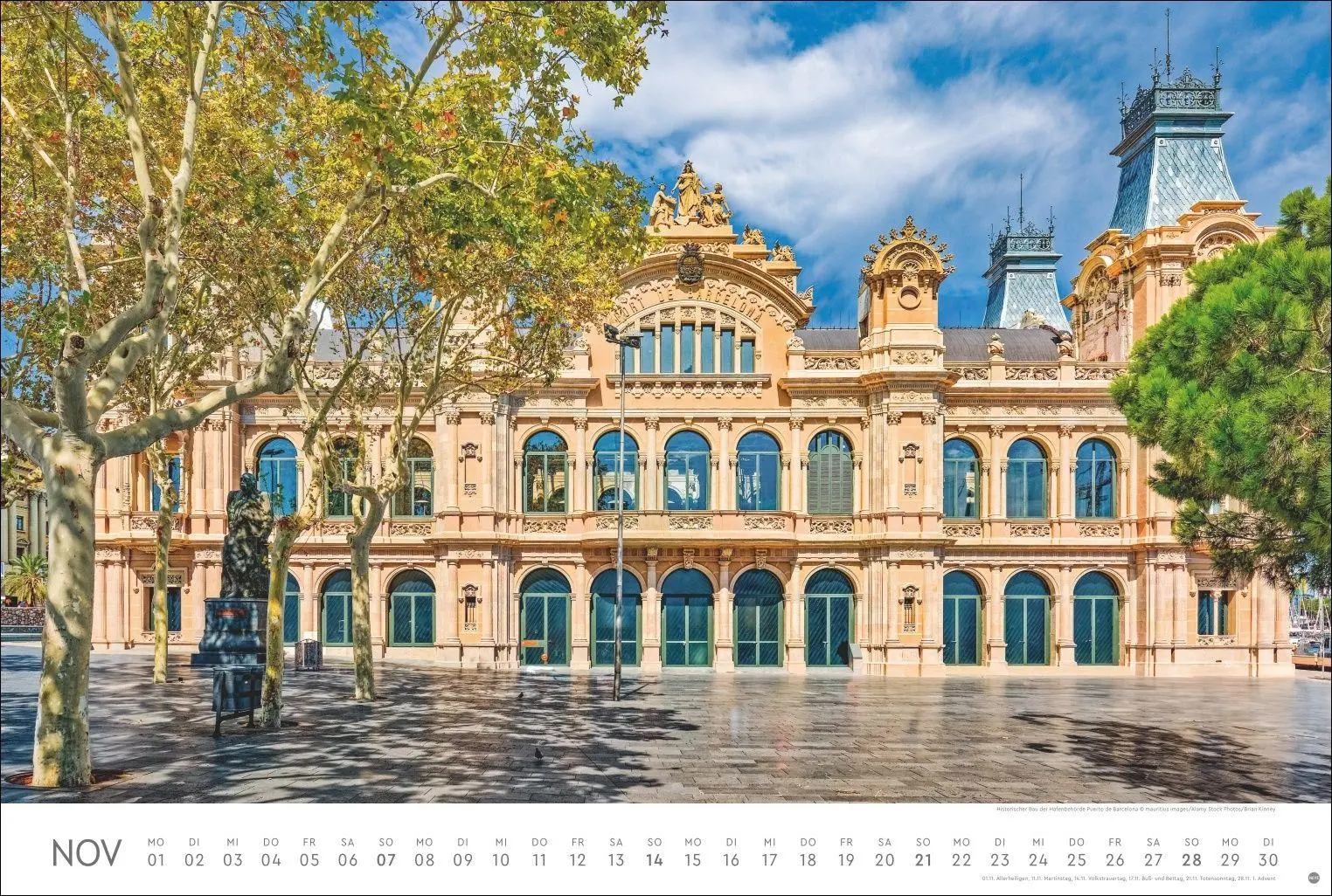 Bild: 9783756418961 | Barcelona Edition Kalender 2027 | Kalender | 15 S. | Deutsch | 2027