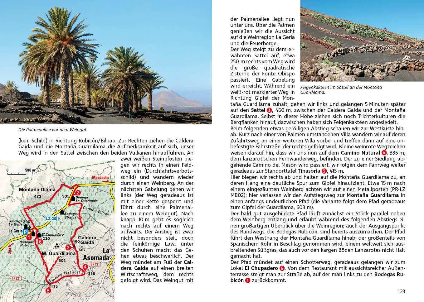 Bild: 9783763348961 | Lanzarote | Rolf Goetz | Taschenbuch | Rother Wanderführer | 168 S.