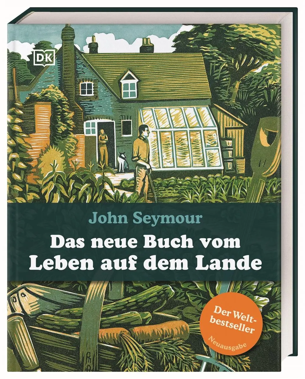 Cover: 9783831038961 | Das neue Buch vom Leben auf dem Lande | John Seymour | Buch | 408 S. Cover: 9783831038961 | Das neue Buch vom Leben auf dem Lande | John Seymour | Buch | 408 S.