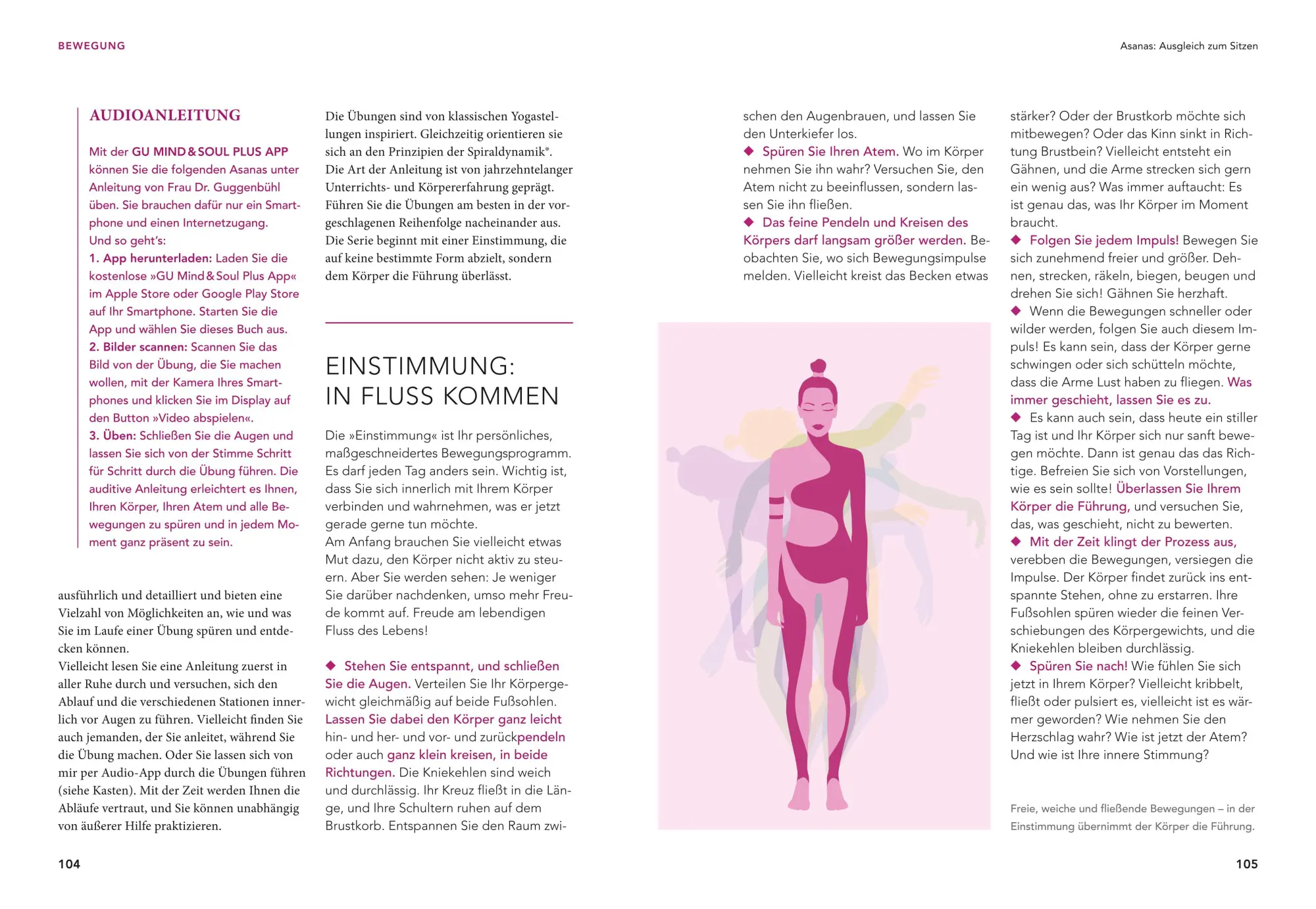 Bild: 9783833878961 | Yoga - die 5 Schlüssel zur Gesundheit | Claudia Guggenbühl (u. a.)