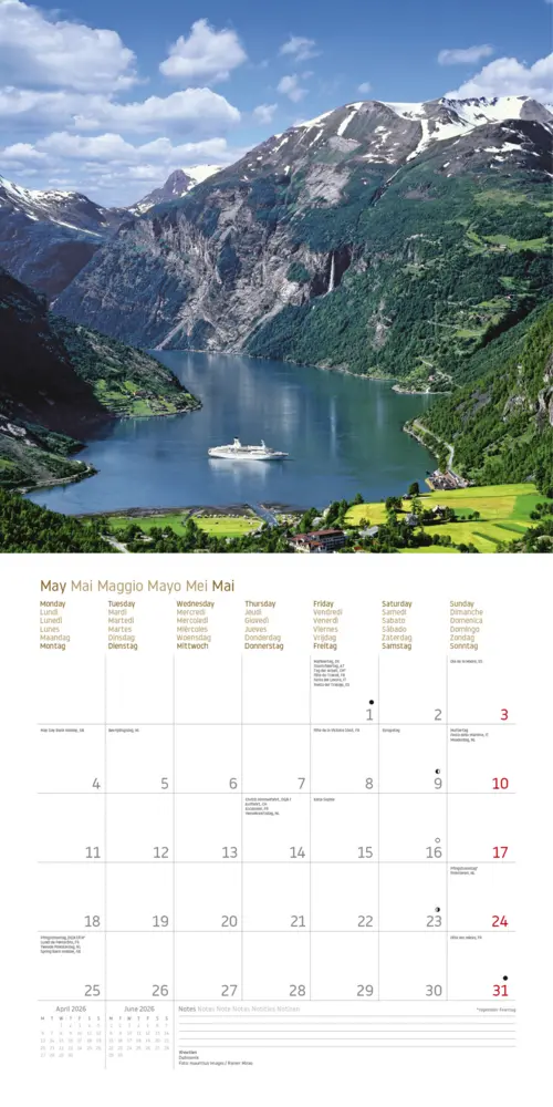 Bild: 9783961418961 | 1000 Places to See Before You Die - Schiffsrouten...