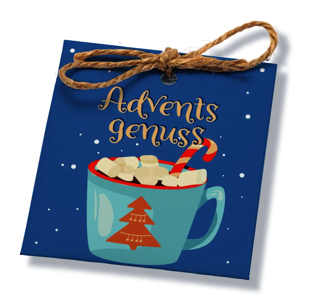 Adventsgenuss