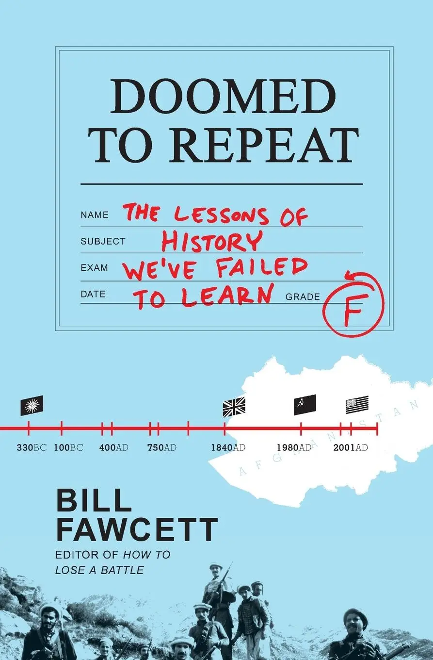 Cover: 9780062069061 | DOOMED TO REPEAT PB | Bill Fawcett | Taschenbuch | Englisch | 2018