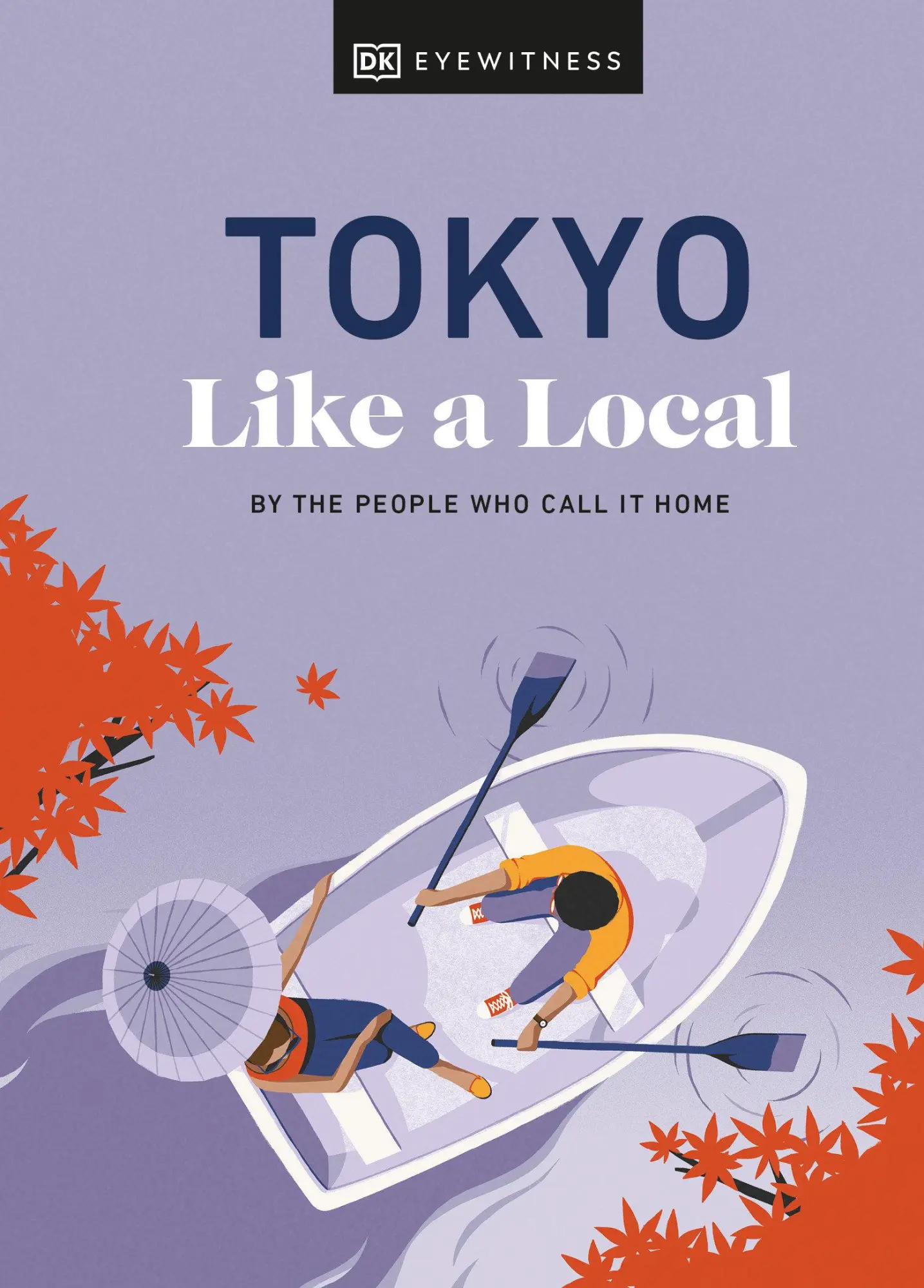 Cover: 9780241569061 | Tokyo Like a Local | By the People Who Call It Home | Imada (u. a.)