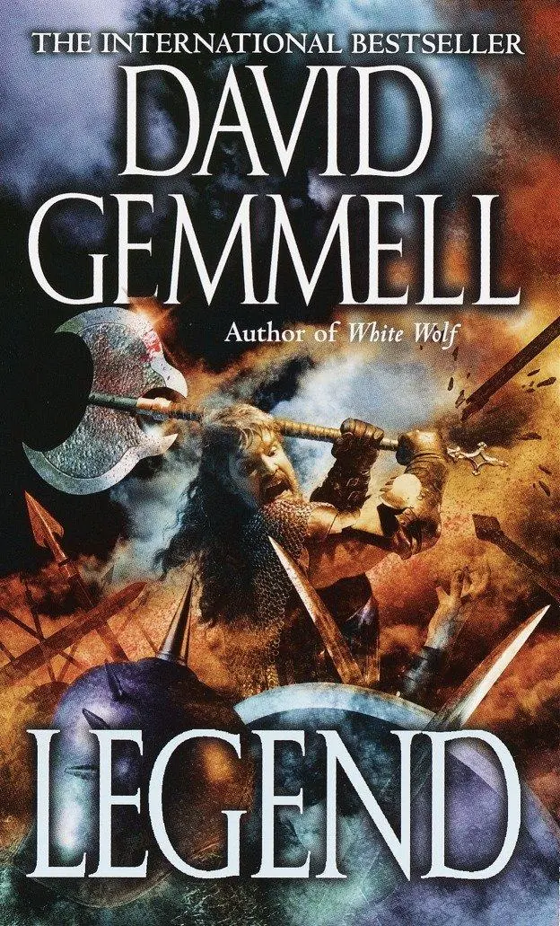 Cover: 9780345379061 | Legend | Book One of the Drenai Saga | David Gemmell | Taschenbuch