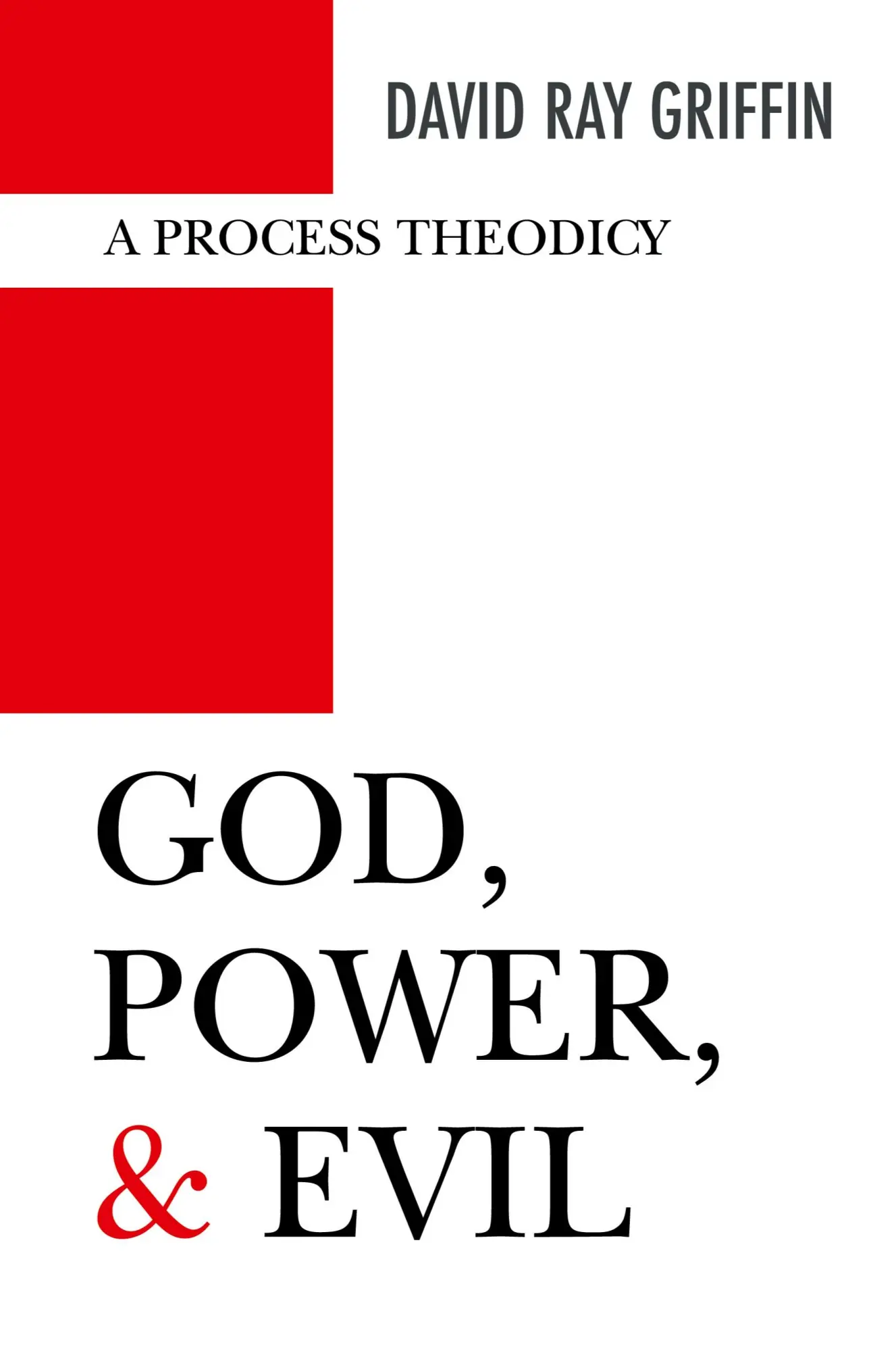 Cover: 9780664229061 | God, Power, and Evil | David Ray Griffin | Taschenbuch | Englisch