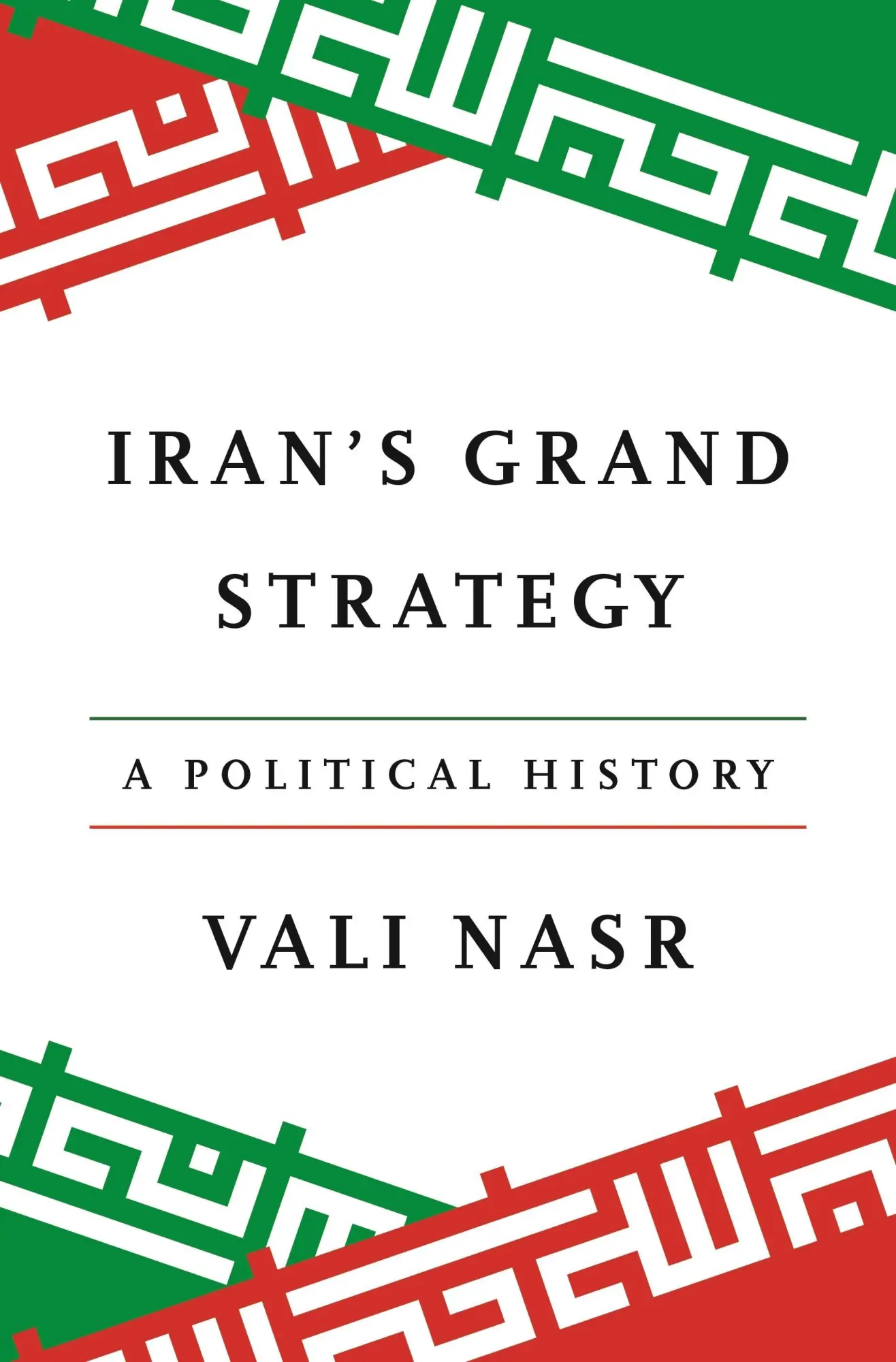 Cover: 9780691269061 | Iran's Grand Strategy | A Political History | Vali Nasr | Taschenbuch