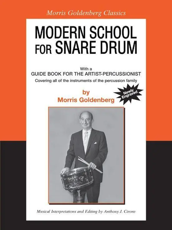 Cover: 9780757909061 | Modern School For Snare Drum | Morris Goldenberg | Taschenbuch | Buch