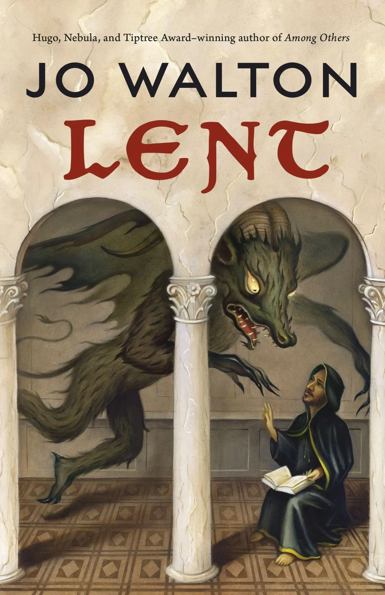 Cover: 9780765379061 | Lent | Jo Walton | Buch | Gebunden | Englisch | 2019