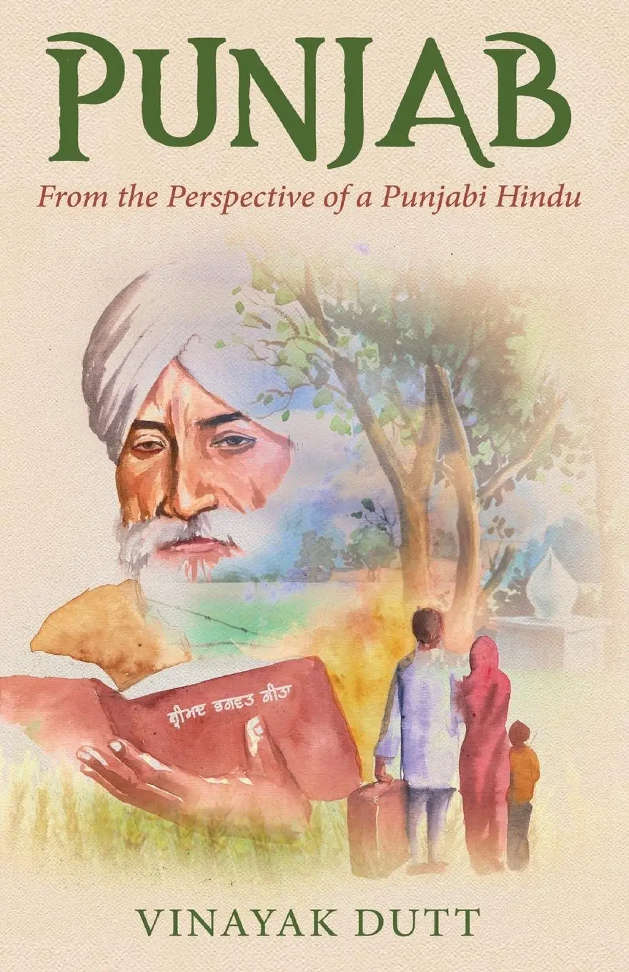 Cover: 9781636409061 | Punjab - From the Perspective of a Punjabi Hindu | Vinayak Dutt | Buch