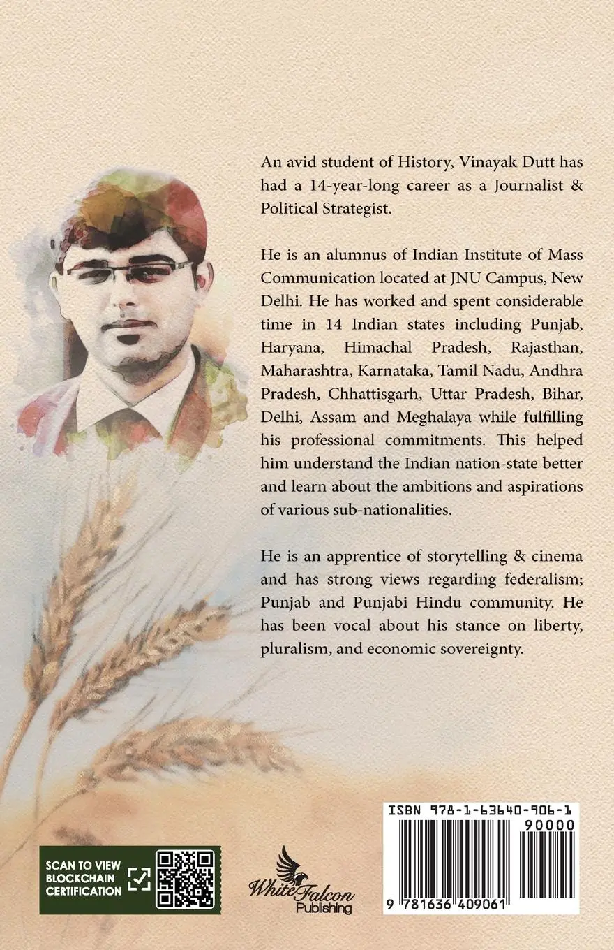 Rückseite: 9781636409061 | Punjab - From the Perspective of a Punjabi Hindu | Vinayak Dutt | Buch