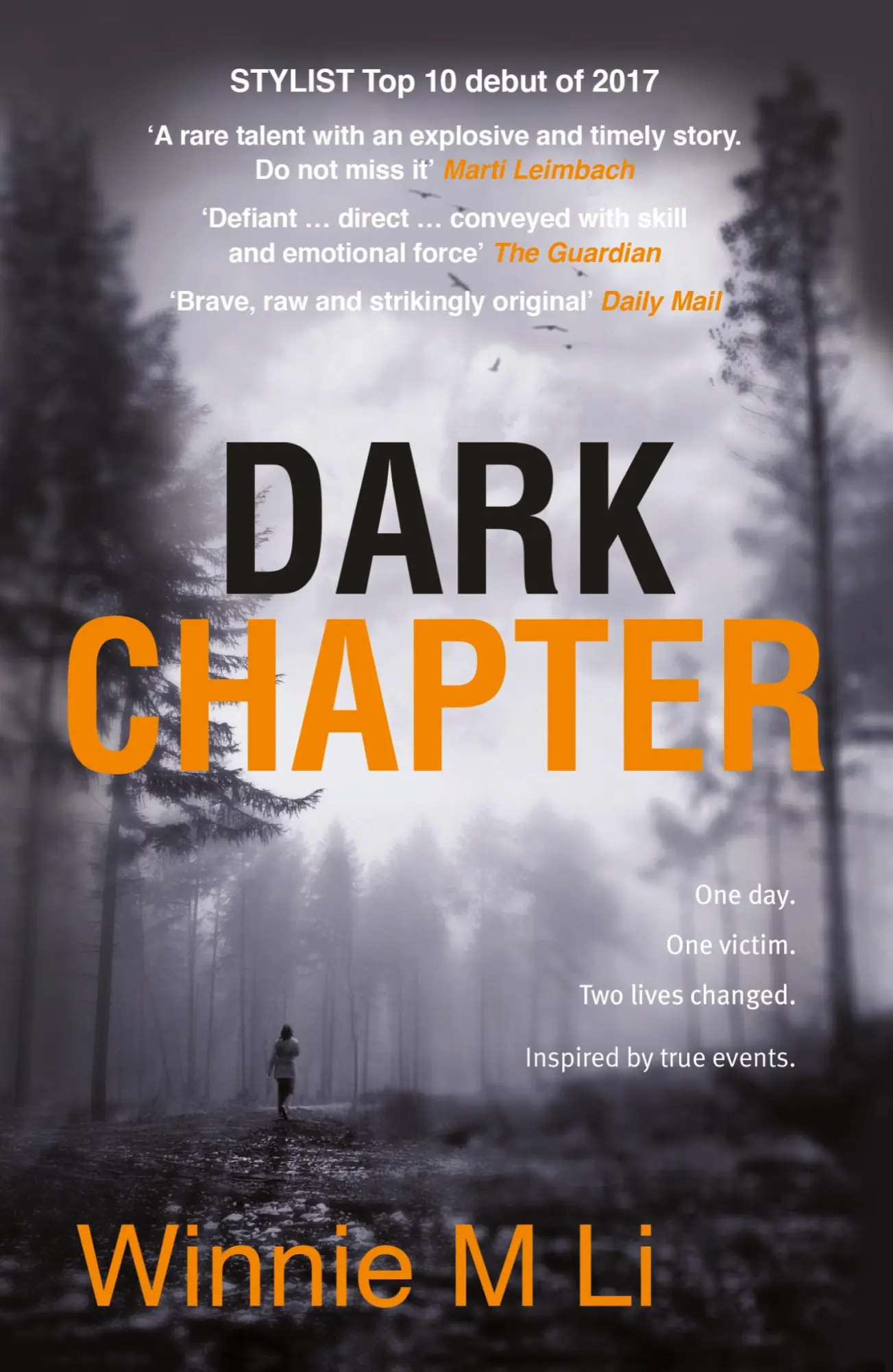 Cover: 9781785079061 | Dark Chapter | Winnie M. Li | Taschenbuch | 396 S. | Englisch | 2017