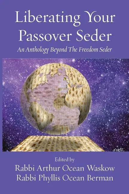 Cover: 9781953829061 | Liberating Your Passover Seder: An Anthology Beyond The Freedom Seder