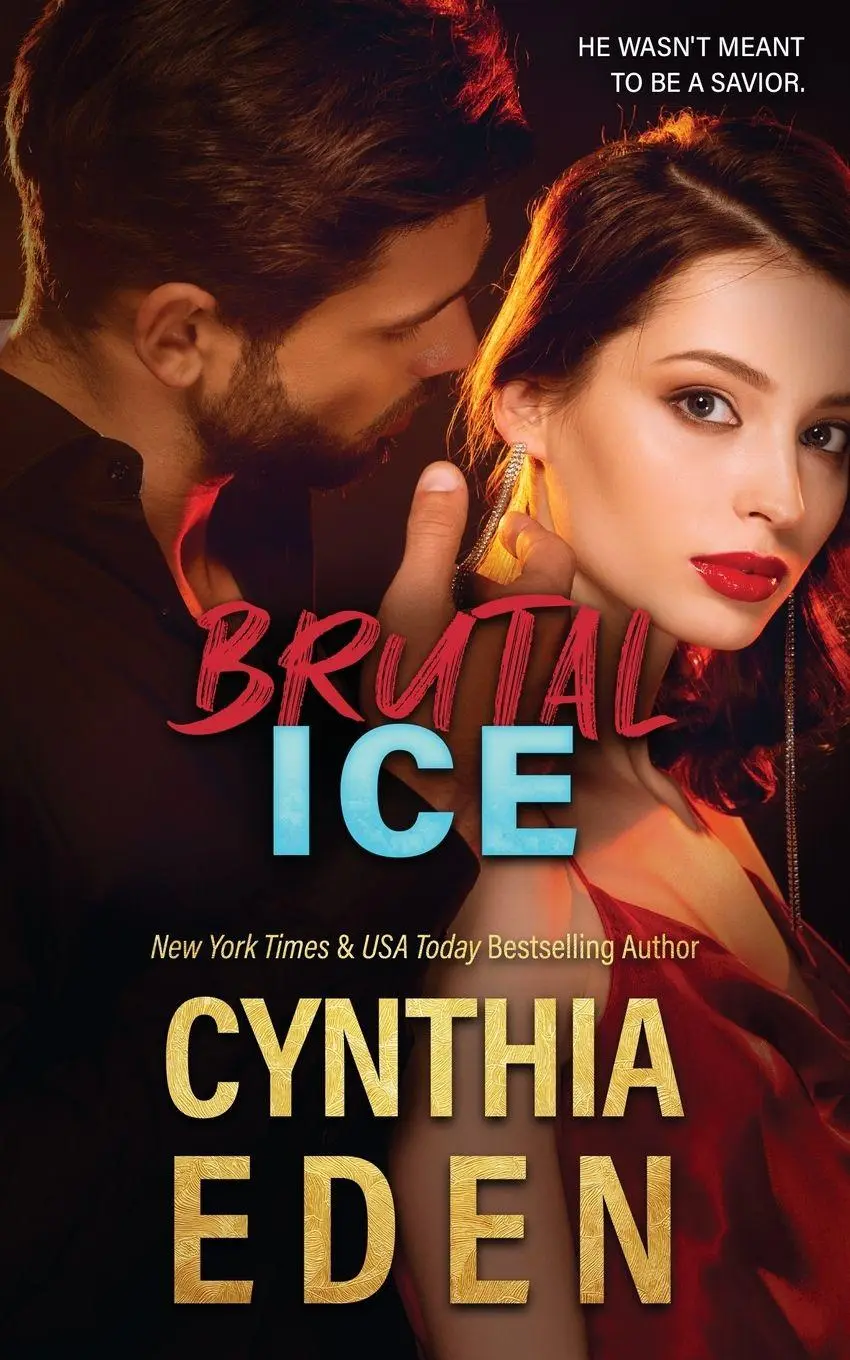 Cover: 9781965259061 | Brutal Ice | Cynthia Eden | Taschenbuch | Englisch | 2024