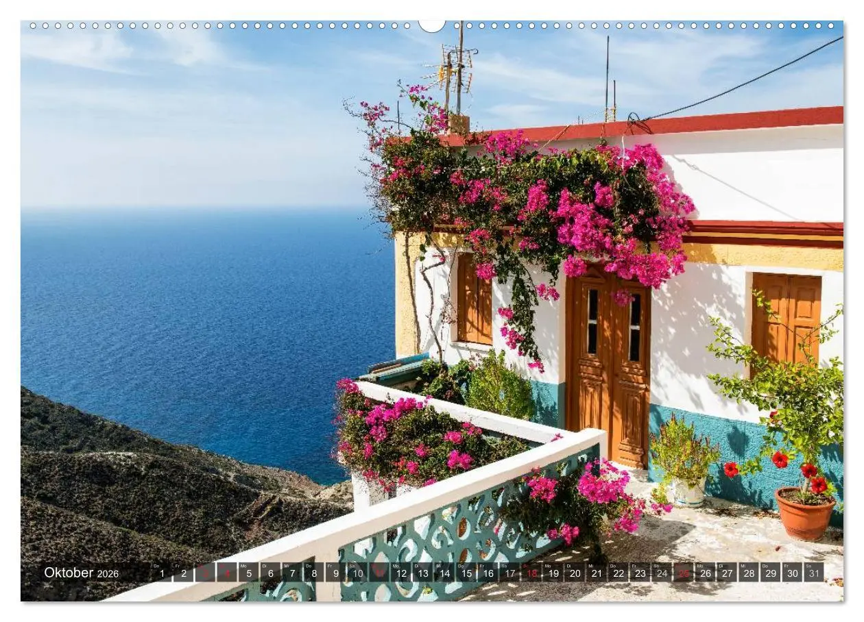 Bild: 9783457949061 | Karpathos - die unbekannte Schöne (hochwertiger Premium...