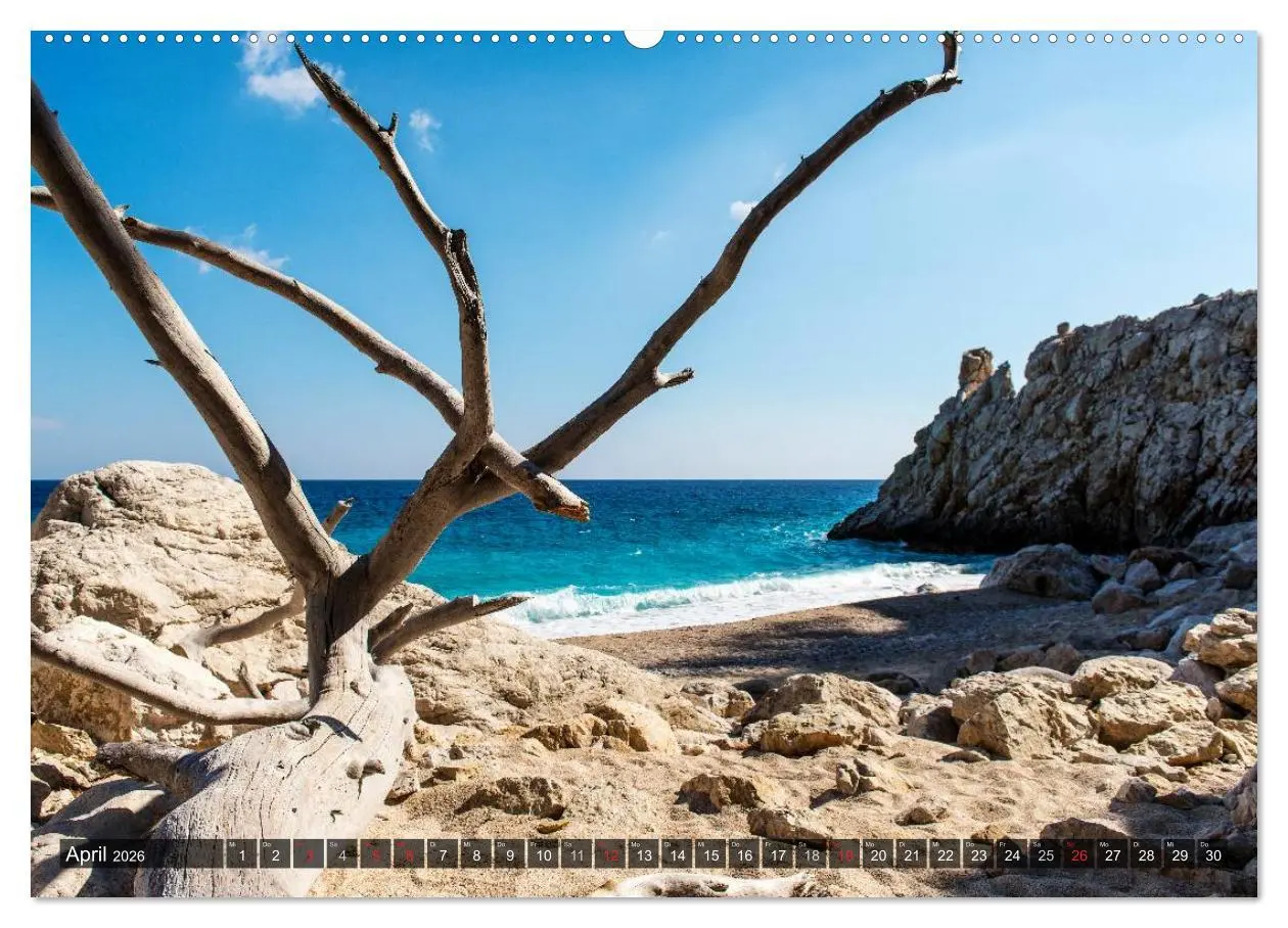 Bild: 9783457949061 | Karpathos - die unbekannte Schöne (hochwertiger Premium...