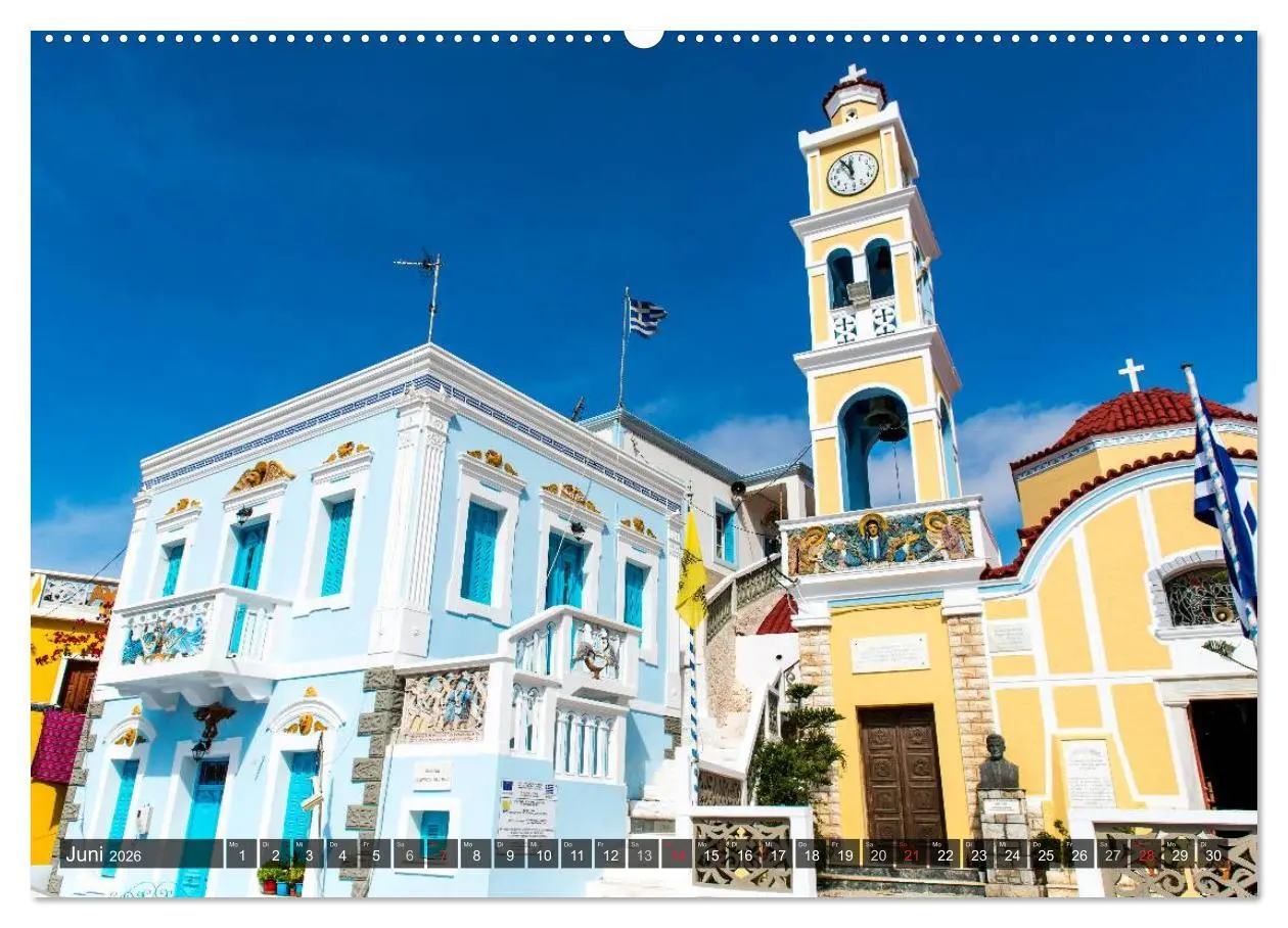 Bild: 9783457949061 | Karpathos - die unbekannte Schöne (hochwertiger Premium...