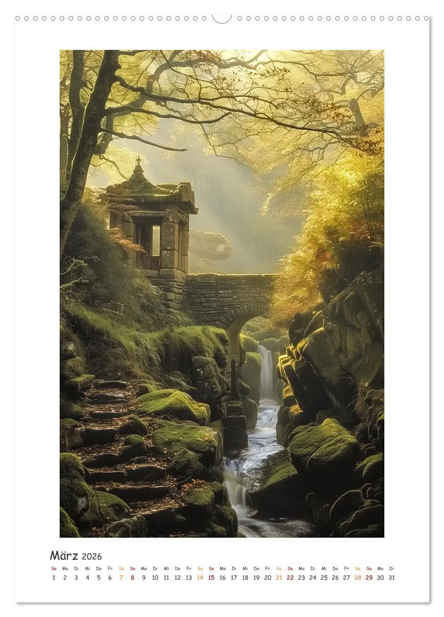 Bild: 9783516279061 | Die Lieder der Natur (hochwertiger Premium Wandkalender 2026 DIN A2...