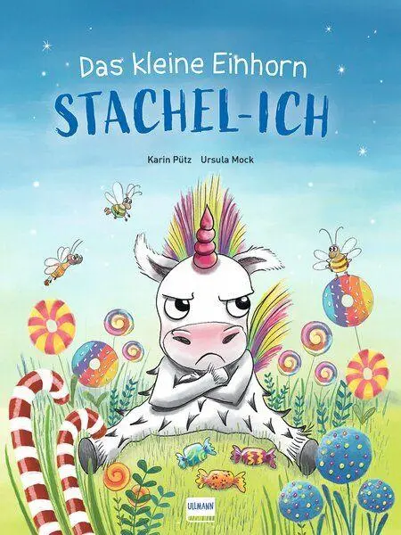 Cover: 9783741529061 | Das kleine Einhorn Stachel-Ich | Karin Pütz | Buch | 32 S. | Deutsch