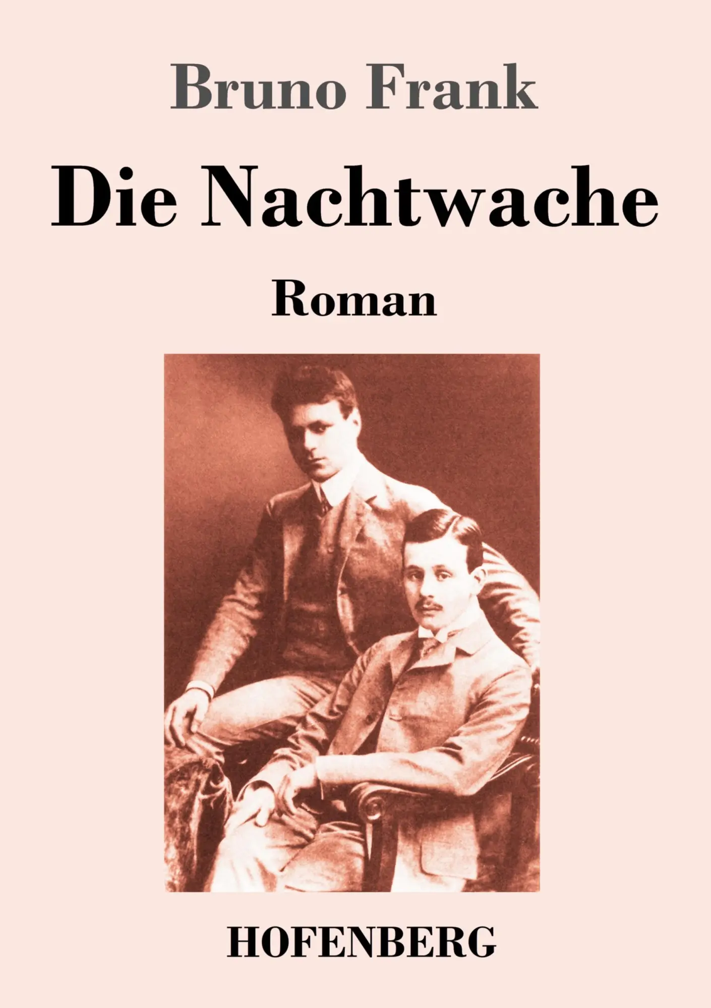 Cover: 9783743749061 | Die Nachtwache | Roman | Bruno Frank | Taschenbuch | 112 S. | Deutsch