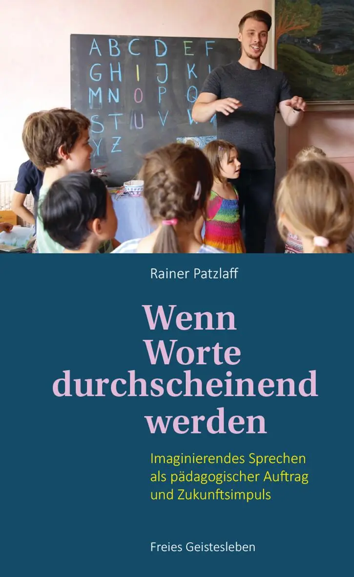 Cover: 9783772529061 | Wenn Worte durchscheinend werden | Rainer Patzlaff | Buch | 269 S.