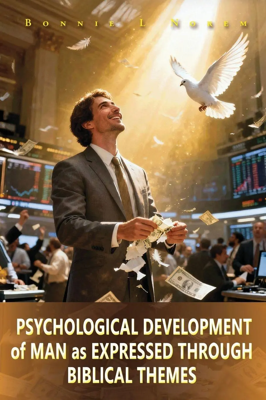 Cover: 9798892289061 | Psychological Development of Man As Expressed Through Biblical Themes